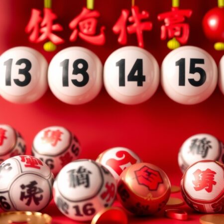 2024年香港六合彩：獲勝的幸運數字及中獎注碼大揭秘！