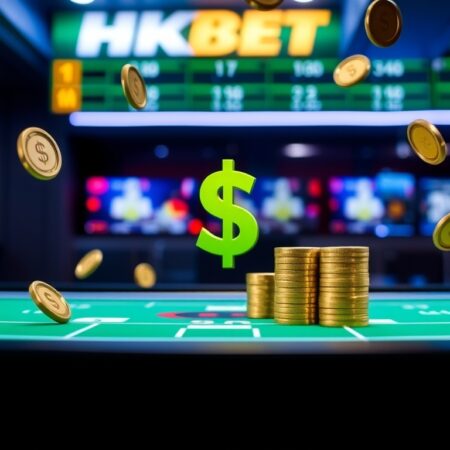 Hkbet大額投注：如何在線上博彩中贏取更多利潤？